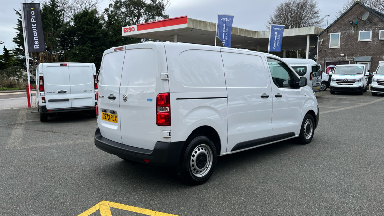 Vauxhall Vivaro L1 Diesel 2900 1.5d 100PS Prime H1 Van